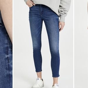 Rag & Bone Skinny Jeans Size 25